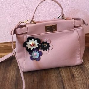 Pink purse (used)